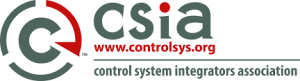 Control Systems Integrators Association logo