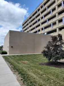 Children’s Wisconsin Emergency Generator Plant