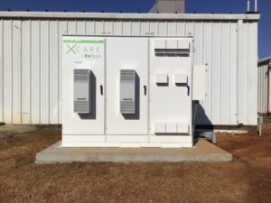 EnTech Solutions has installed a clean energy microgrid at the Boys &amp; Girls Clubs of North Alabama's James A. Lane Club.