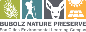 Bubolz Nature Preserve logo