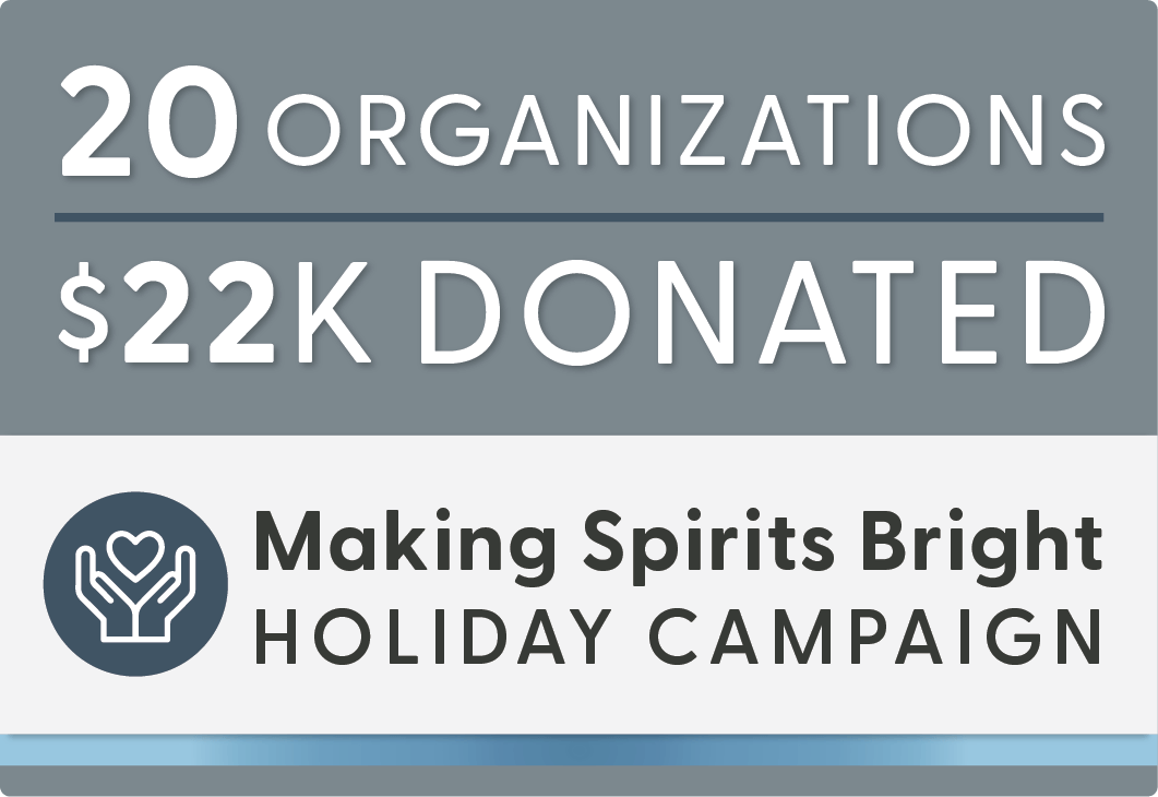 FTI's 2024 Holiday Giving Campaign