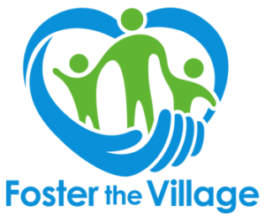 Foster the Village logo