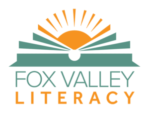 Fox Valley Literacy logo