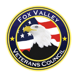 Fox Valley Veterans Council logo