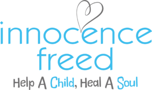 Innocence Freed logo