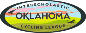 Oklahoma Interscholastic Cycling League logo