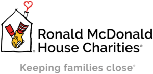 Ronald McDonald House Charities logo