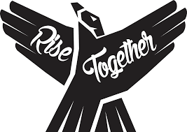 Rise Together logo