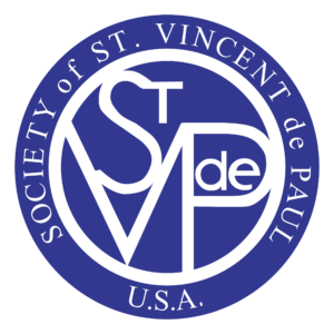 Society of St. Vincent de Paul logo