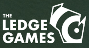 The Ledge Games logo