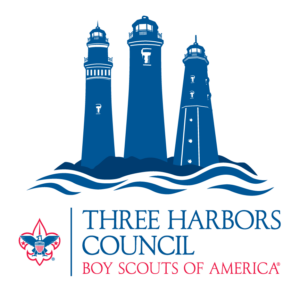 Three Harbors Council logo