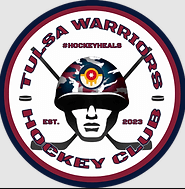 Tulsa Warriors Hockey Club logo