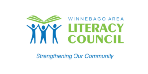 Winnebago Literacy Council logo