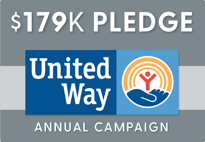 FTI's $179K Pledge to United Way in 2024