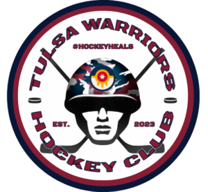 Tulsa Warriors Hockey Club logo