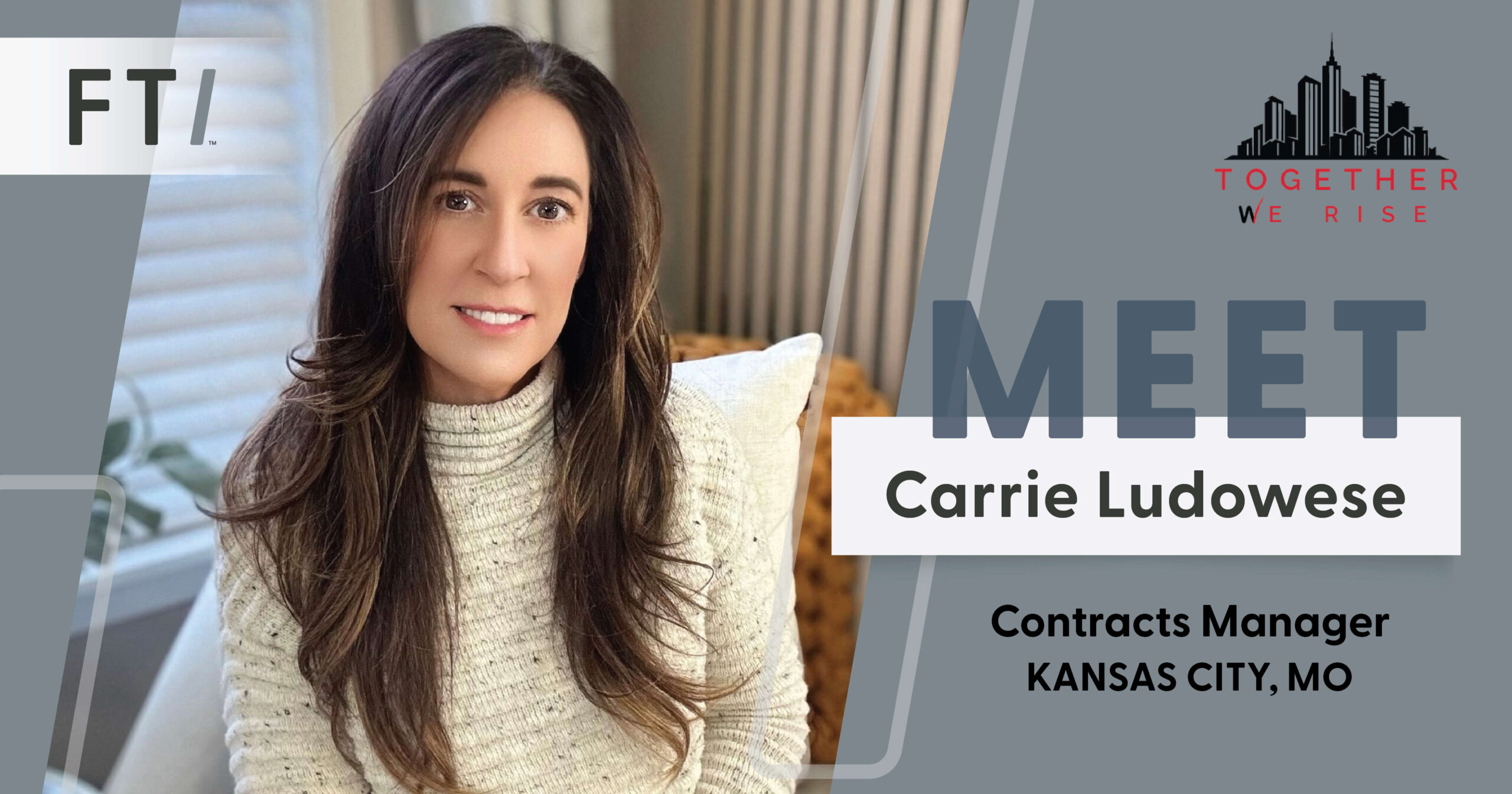 Carrie Ludowese Highlighted for Women in Construction Week