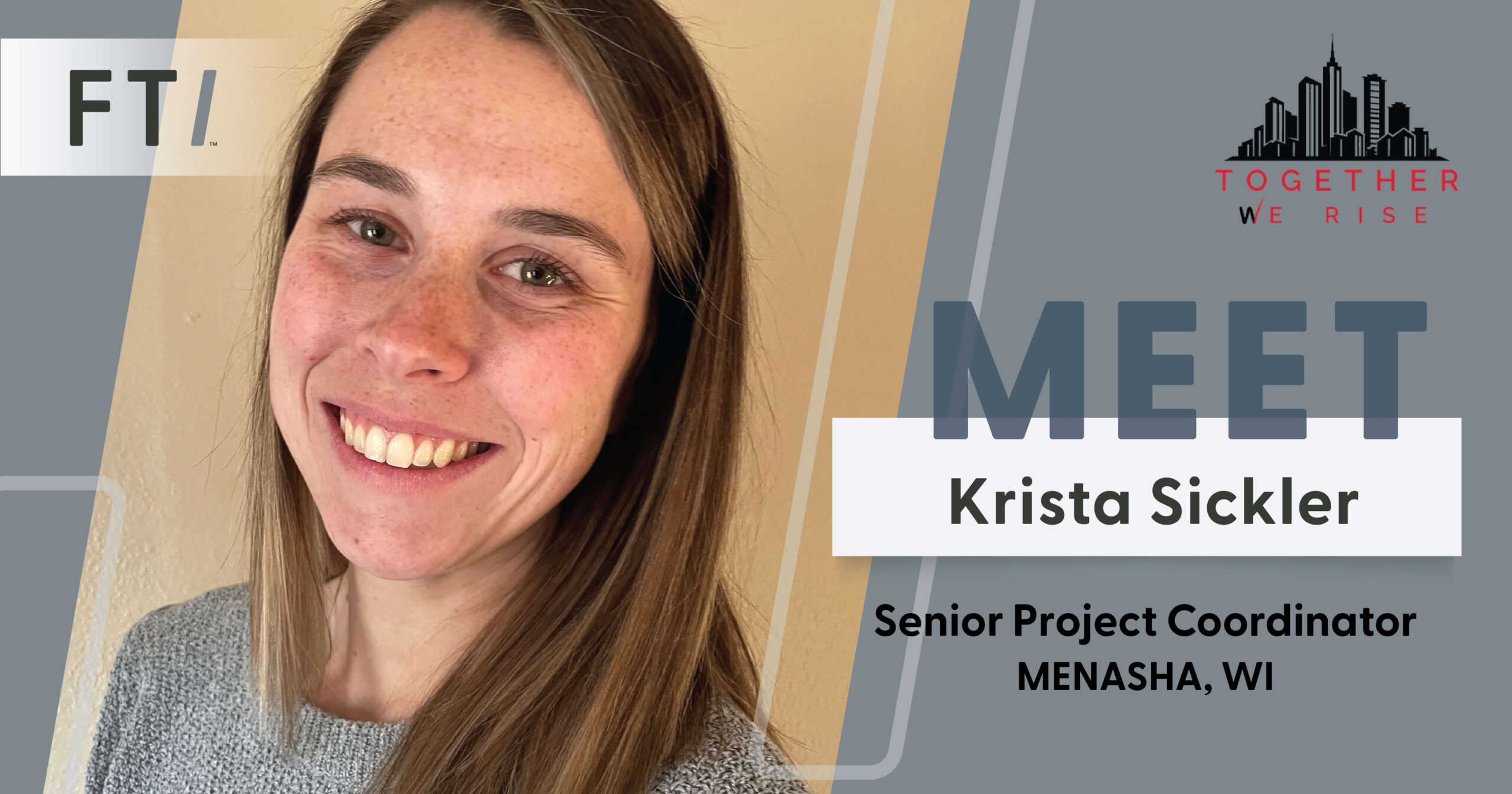 Krista Sickler Highlighted for Women in Construction Week