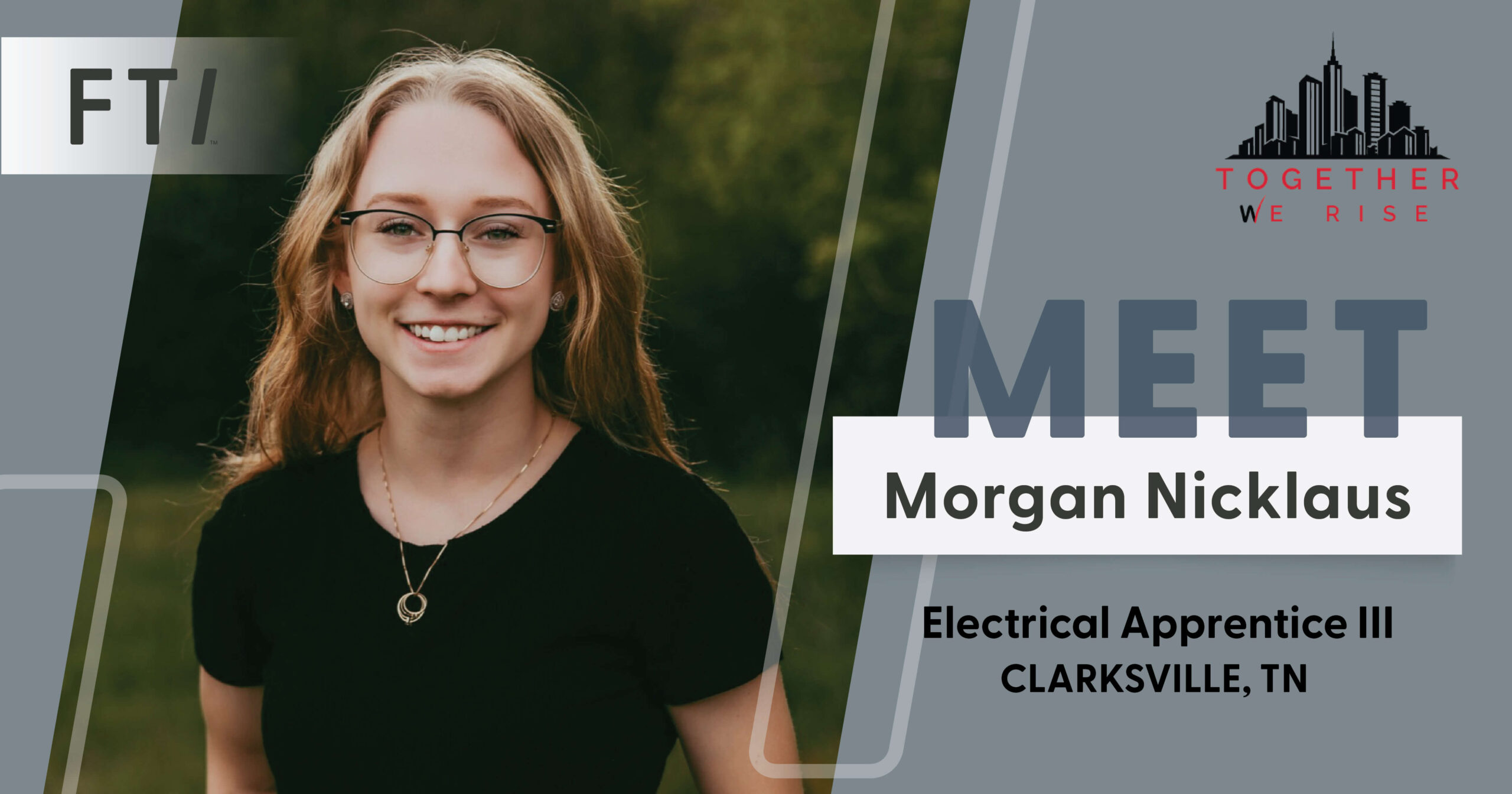 Morgan Nicklaus Highlighted for Women in Construction Week