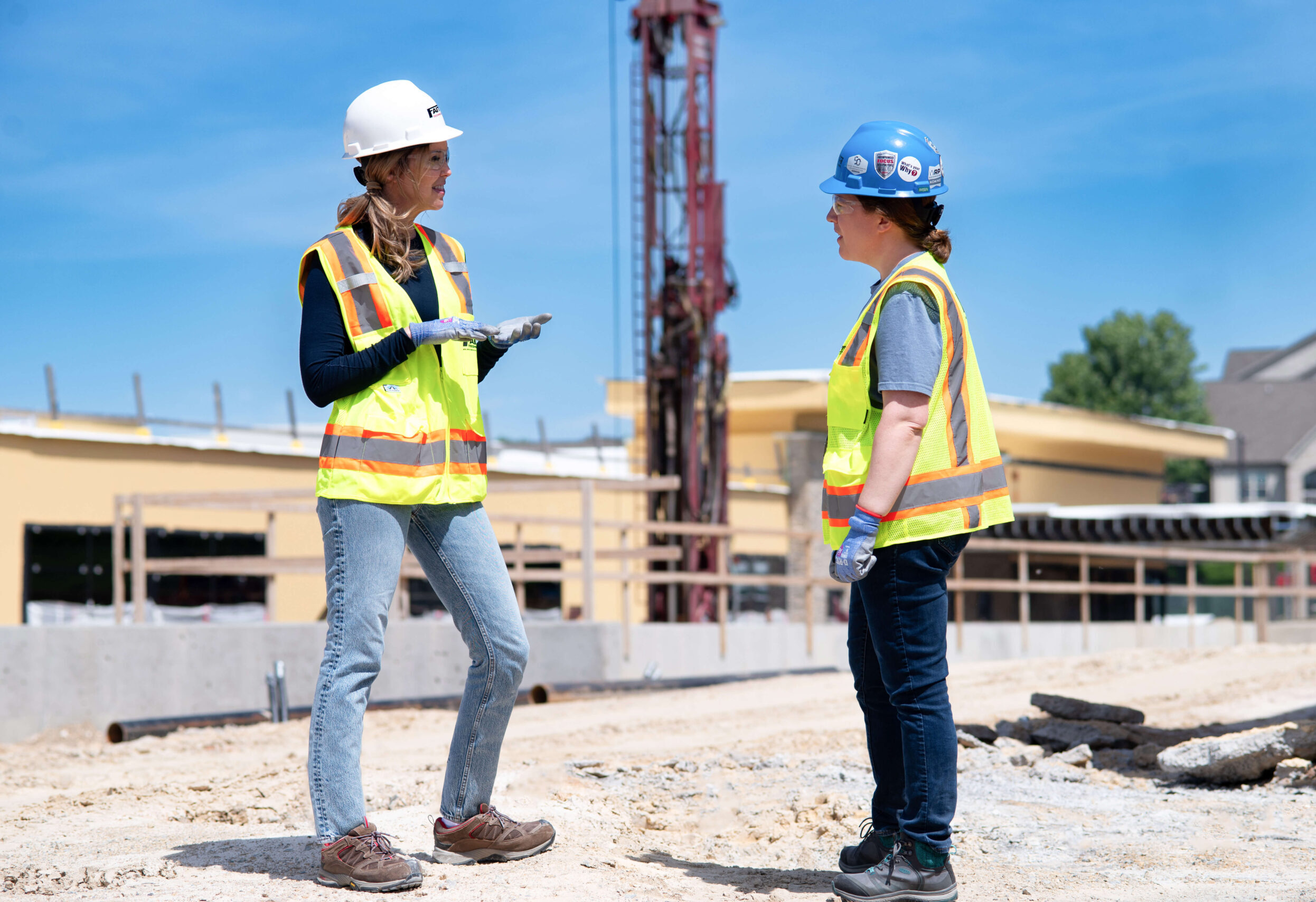 Women in Construction Week